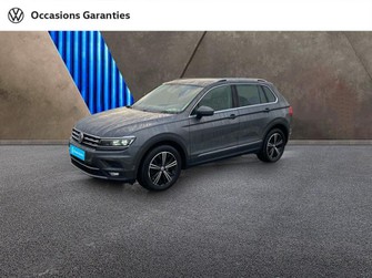 Photo Volkswagen Tiguan 2.0 TDI 150ch Carat Exclusive DSG7 Euro6d-T