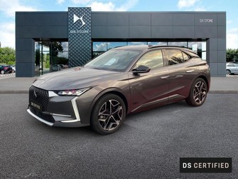 Photo DS 4 CROSS E-TENSE 225ch RIVOLI EAT8