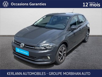 Photo Volkswagen Polo VI 1.0 TSI 95 S&S BVM5 Lounge