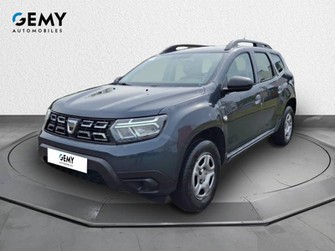 Photo Dacia Duster Blue dCi 115 4x2 Essentiel