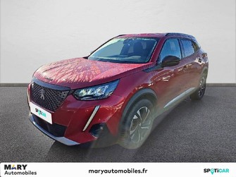 Photo Peugeot 2008 PureTech 130 S&S BVM6 Allure Pack