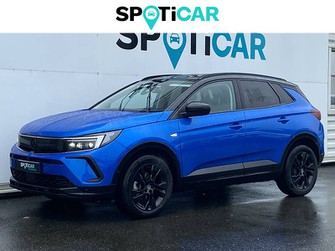 Photo Opel Grandland Grandland 1.2 Turbo 130 ch BVA8