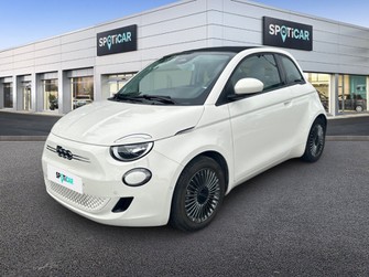 Photo Fiat 500c e 118ch Icône