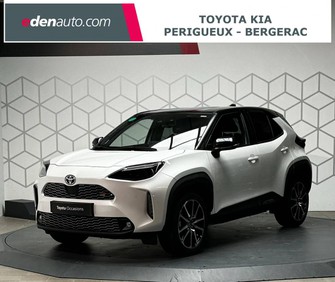 Photo Toyota Yaris Cross Hybride 116h 2WD GR SPORT 5p