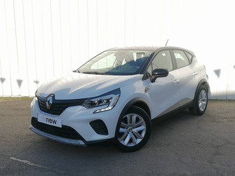 Photo Renault Captur Captur E-Tech Plug-in 160 - 21