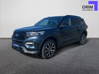 Photo Ford Explorer Explorer 3.0 EcoBoost 457 ch PHEV Powershift AWD