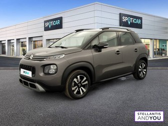 Photo Citroen C3 Aircross PureTech 130 S&S EAT6 Shine