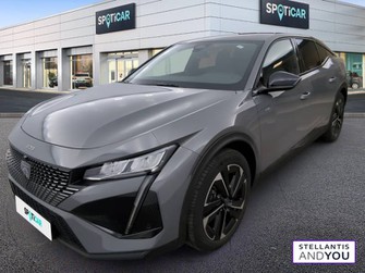 Photo Peugeot 408 PHEV 180 e-EAT8 Allure Pack