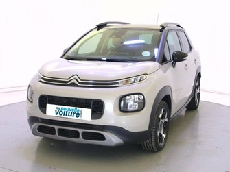 Photo Citroen C3 Aircross PureTech 110 S&amp;S EAT6 - Shine