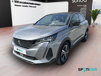 Photo Peugeot 3008 1.2 PureTech 130ch S&S Allure Pack