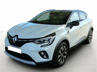 Photo Renault Captur mild hybrid 160 EDC Techno