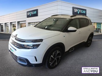 Photo Citroen C5 Aircross Hybride Rechargeable 225 e-EAT8 Shine