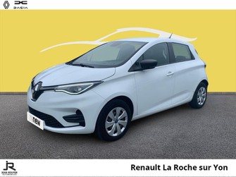Photo Renault ZOE Life charge normale R110 Achat Intégral 4cv