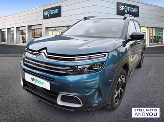 Photo Citroen C5 Aircross BlueHDi 130 S&S EAT8 Shine Pack