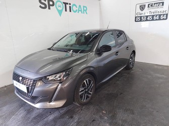 Photo Peugeot 208 PureTech 75 S&amp;S BVM5 - Style
