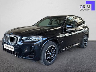 Photo Bmw X3 G01 LCI X3 xDrive 30e 292ch BVA8