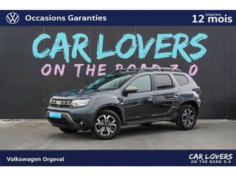 Photo Dacia Duster TCe 130 4x2 Journey