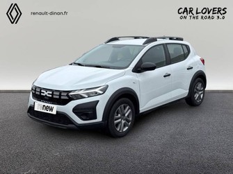 Photo Dacia Sandero TCe 90 Stepway Essential