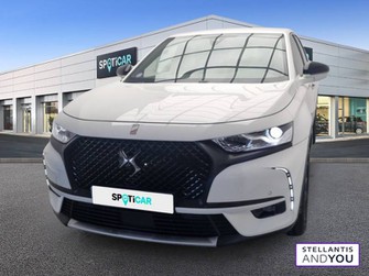 Photo DS 7 Crossback DS7 Crossback Hybride E-Tense 225 EAT8 Performance Line