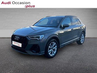 Photo Audi Q3 35 TFSI 150ch S line S tronic 7