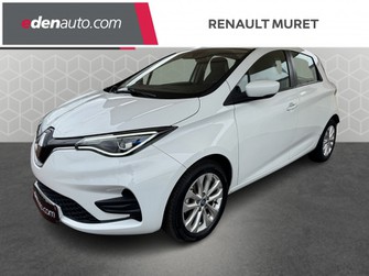 Photo Renault ZOE R110 Zen ZE50 Location batterie