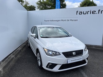 Photo Seat Ibiza Ibiza 1.0 TSI 95 ch S/S BVM5