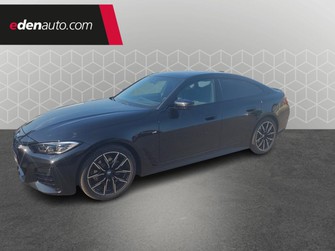 Photo Bmw Serie 4 Coupe Série 4 Gran Coupé G26 420d 190 ch BVA8 M Sport 5p