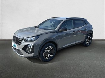 Photo Peugeot 2008 ELECTRIQUE 2008 Electrique 54 kWh 156 ch