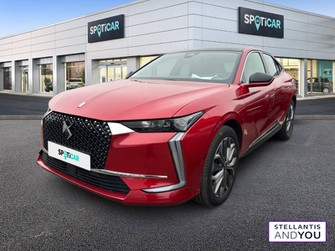 Photo DS 4 Hybride E-Tense 225 EAT8 Trocadero