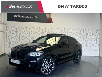 Photo Bmw X4 d 326ch BVA8