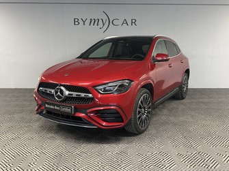 Photo Mercedes GLA GLA GLA 250 e 8G-DCT