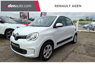 Photo Renault Twingo III Achat Intégral - 21 Zen