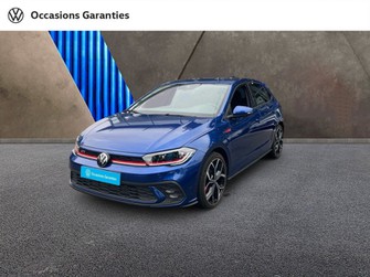 Photo Volkswagen Polo 2.0 TSI 207ch GTI DSG7