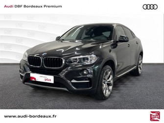 Photo Bmw X6 F16 xDrive30d 258 ch Edition A
