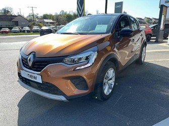 Photo Renault Captur II TCe 100 GPL - 21 Business