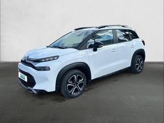 Photo Citroen C3 Aircross BlueHDi 110 S&amp;S BVM6 - Feel Pack Business