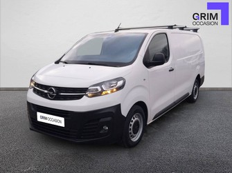 Photo Opel Vivaro FOURGON VIVARO FGN L3 2.0 DIESEL 120 CH PTAC AUGMENTE BVA8