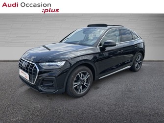 Photo Audi Q5 Sportback 50 TFSI e 299ch Avus quattro S tronic 7