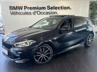 Photo Bmw Serie 1 Série 1 118iA 136ch M Sport DKG7