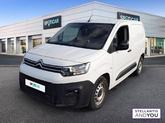 Photo Citroen Berlingo (30) E- VAN M 800 100 KW (136 CH) BATTERIE 50 KWH DRIVER