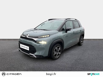 Photo Citroen C3 Aircross C3 Aircross BlueHDi 120 S&S EAT6