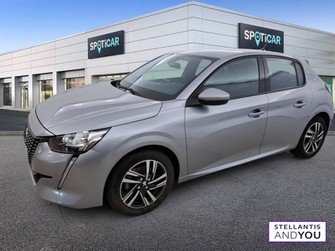 Photo Peugeot 208 PureTech 100 S&S BVM6 Allure
