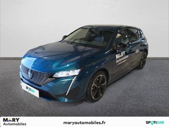 Photo Peugeot 308 Electrique 54 kWh 156ch Allure