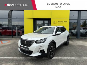 Photo Peugeot 2008 PureTech 130 S&S BVM6 Allure