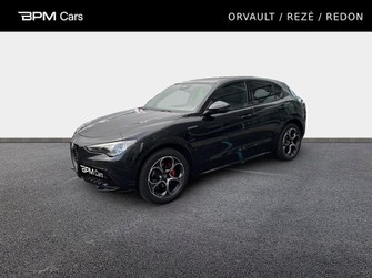 Photo Alfa-Romeo Stelvio 2.2 Diesel 210ch Veloce Q4 AT8