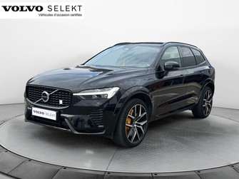 Photo Volvo XC60 T8 AWD 318 ch + 87 Geartronic 8 Polestar Engineered