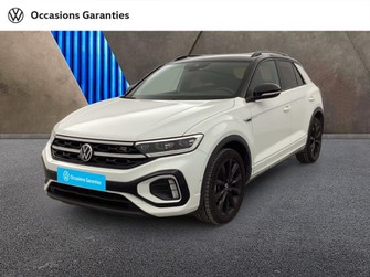 Photo Volkswagen T-Roc 1.5 TSI EVO 150ch R-Line DSG7