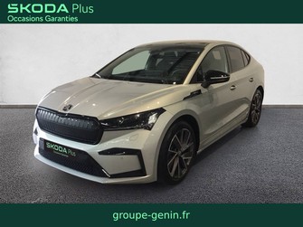 Photo Skoda Enyaq COUPE Enyaq Coupé iV 80