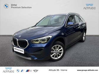 Photo Bmw X1 sDrive18dA 150ch Business Design