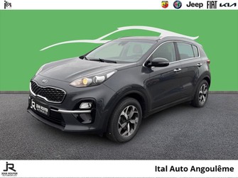Photo Kia Sportage 1.6 CRDi 115ch ISG Active 4x2